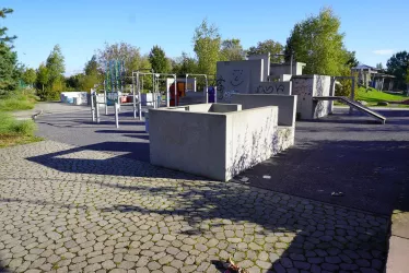Parcour (© Stadt Speyer, Tourist-Information)