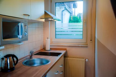 Classic Apartment “70” - Kitchenette
