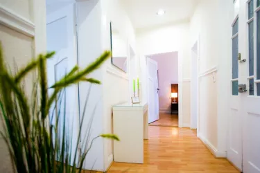 Superior Apartment "701" - Flur (© Christian Heck)