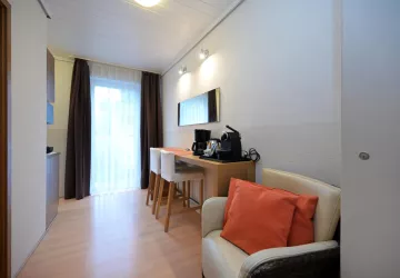 Classic Apartment “70” - Essbereich