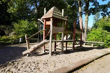 Kletterburg (© Stadt Speyer, Tourist-Information)