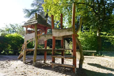 Kletterburg2 (© Stadt Speyer, Tourist-Information)