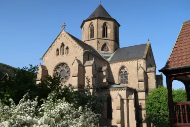 Abteikirche 1