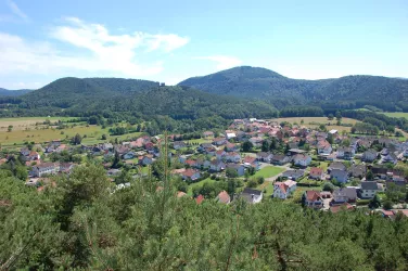 Aussicht vom kahlenberg (© Jacques Noll)