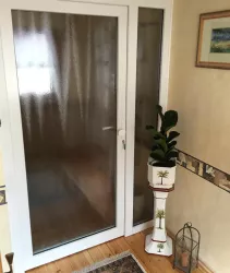 Wohnungsabschluss