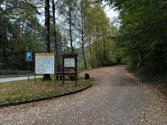 Wanderparkplatz "Eilöchel"