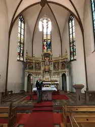 Kirche Kirchenarnbach