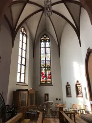 Kirche Kirchenarnbach 2