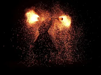 Feuershow