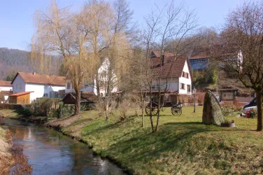 Hirschthal (© Tourist-Infomation Dahner Felsenland)
