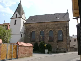 kath Kirche St Leodegar