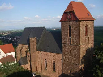 Kirche St. Nikolaus Neuleiningen