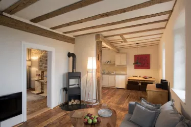 Maisonette Appartement (© Burggarten Appartements)