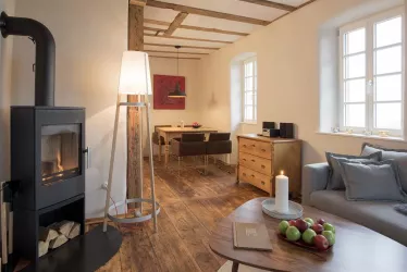Maisonette Appartement (© Burggarten Appartements)