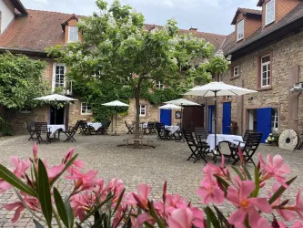 Innenhof 1