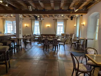 Frühstücksraum 1