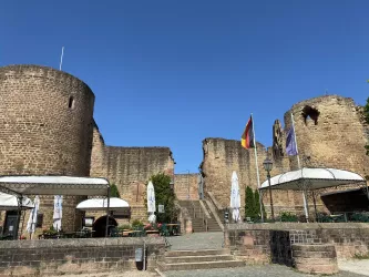 Burg Neuleiningen