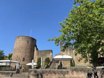 Museum im Burgturm, Burg Neuleiningen