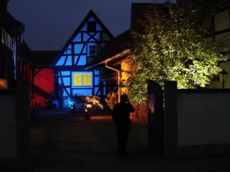 Zehnthaus Hof (© Zehnthaus)
