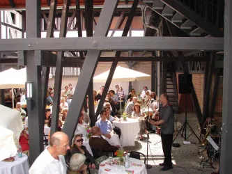 Zehnthaus Musik (© Zehnthaus)