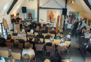 Zehnthaus Ausstellung (© Zehnthaus)