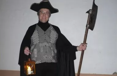 Der Nachtwächter von Jockgrim (© Kunstagentur Bel Etage)