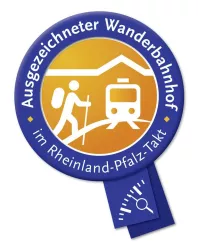 SPN Wanderbahnhof_Signet (© Zweckverbands Schienenpersonennahverkehr)