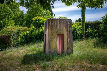 Kunstweg-Jockgrim_13_Kleiner_Tempel