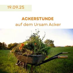 Ackerstunde 1