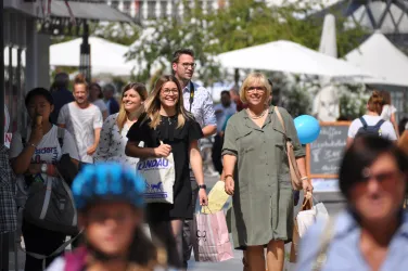 Verkaufsoffener Sonntag (© Stadtverwaltung Landau / Pressestelle)