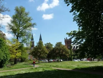 Savoyenpark Landau (© Stadt Landau - BfT)