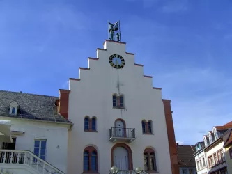 Altes Kaufhaus (© Büro für Tourismus Landau)