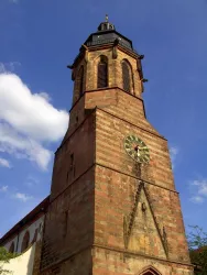 Stiftskirche (© Büro für Tourismus Landau)