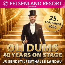 40 Jahre Bühnenjubiläum