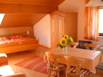 Ferienwohnung (© Weingut Kaiserberg)