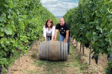 Weingut Kaiserberg Nussdorf (© Weingut Kaiserberg)