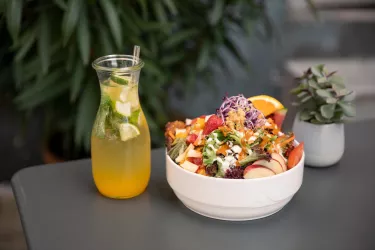 Vegane Köstlichkeiten