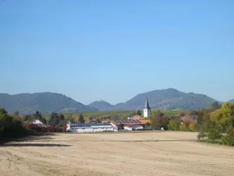 Blich auf Moerzheim (© Sommer)