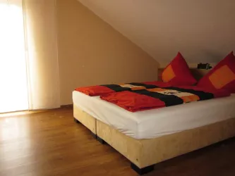 Schlafzimmer (© Sommer)