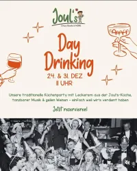 Jouls Daydrinking (© Joul´s Landau)