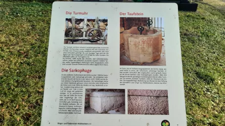 Turmuhr