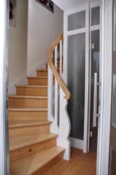 Eingang / Treppe