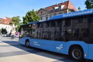 Bushaltestelle Deutsches Tor