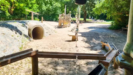 Wasserspielplatz 2