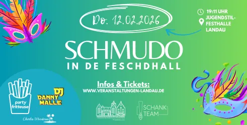 Schmudo (© Stadtholding Landau)