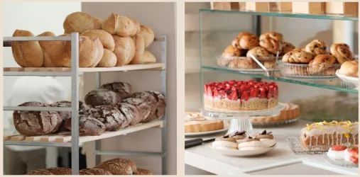 Sauerteigbäckerei & Café monogan
