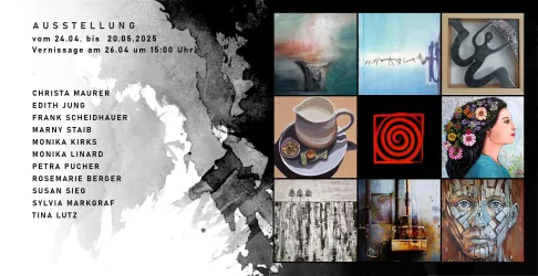 Ausstellung „Anziehungspunkt“
