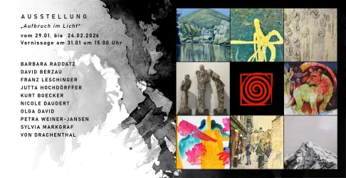 Aufbruch im Licht