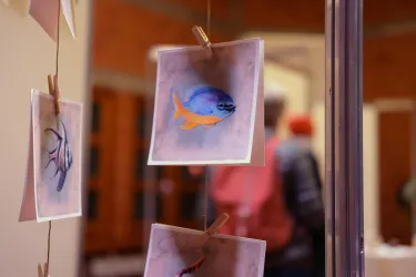 Kunst im Haus am Westbahnhof