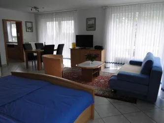 Ferienwohnung (© Weingut Lorentz)